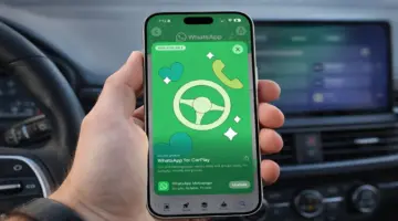 واتساب تطرح تحديثًا جديدًا لـ CarPlay.. واجهة جديدة تقلّل الاعتماد على “سيري”